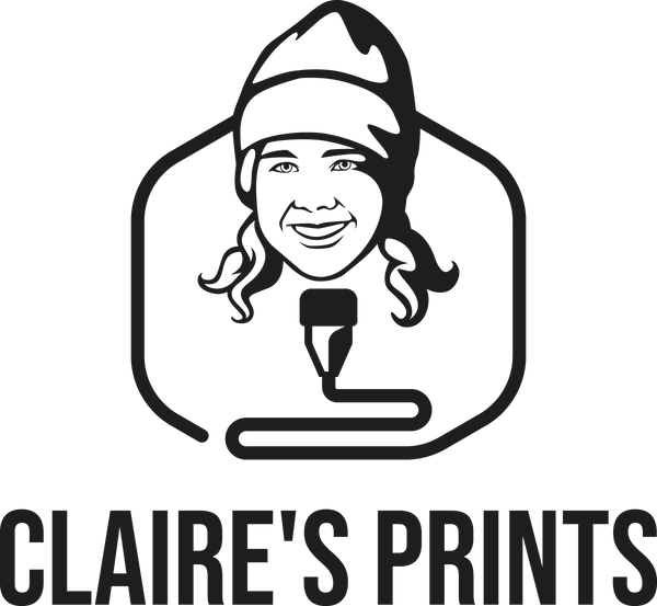 Claire's Prints
