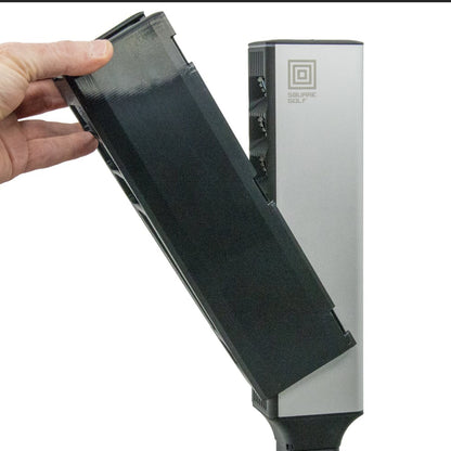 Square Omni Protective Case - Shock absorbing TPU case