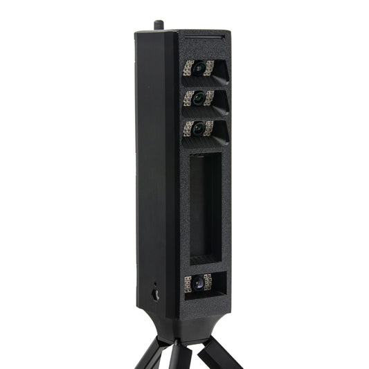 Square Omni Protective Case - Shock absorbing TPU case