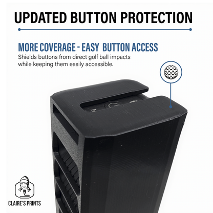 Square Omni Protective Case - Shock absorbing TPU case